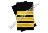 Military Police Epaulettes Slip On